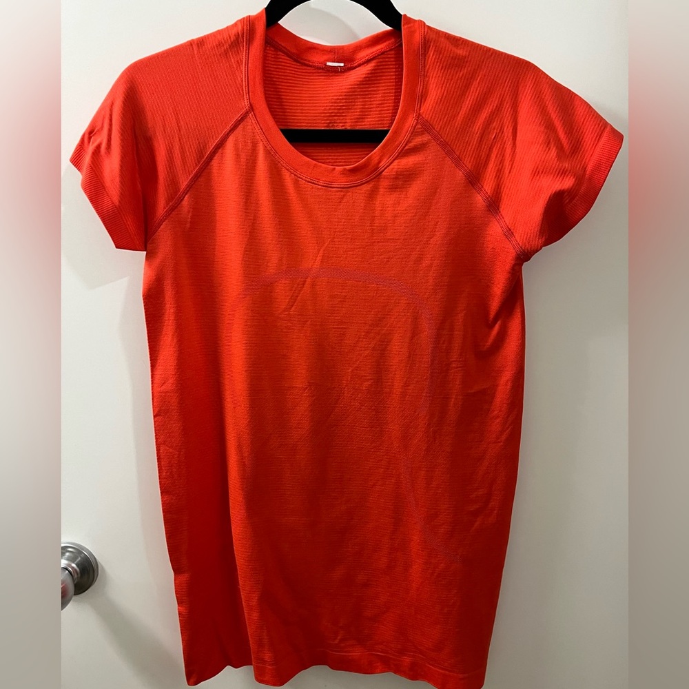 Lululemon swiftly tech 2.0 ss